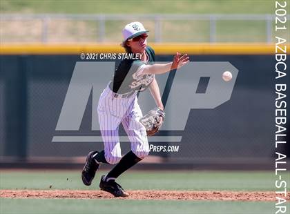 Thumbnail 1 in AzBCA Academic All-Star Game photogallery.