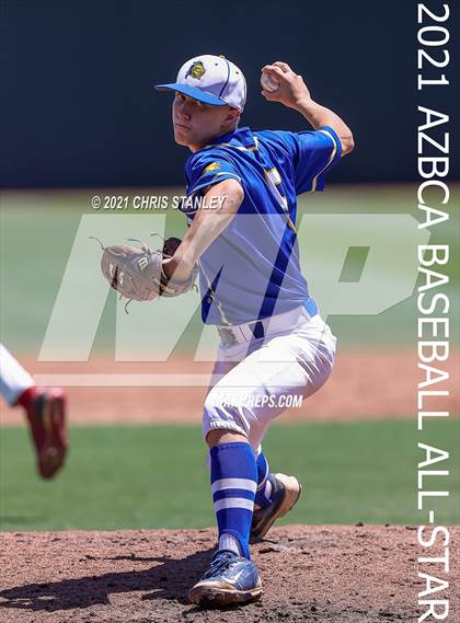 Thumbnail 3 in AzBCA Academic All-Star Game photogallery.