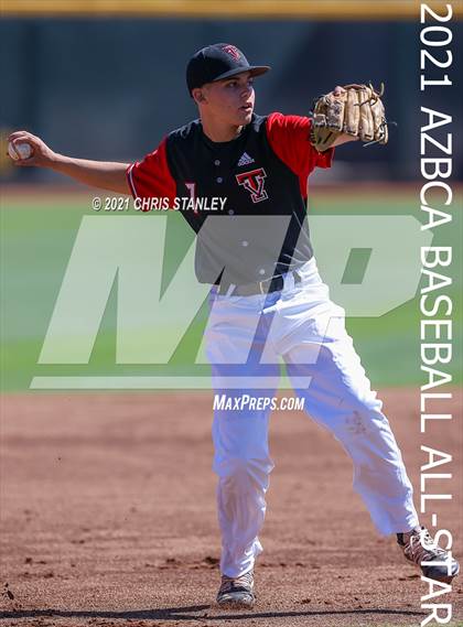 Thumbnail 1 in AzBCA Academic All-Star Game photogallery.