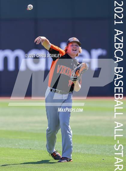 Thumbnail 1 in AzBCA Academic All-Star Game photogallery.