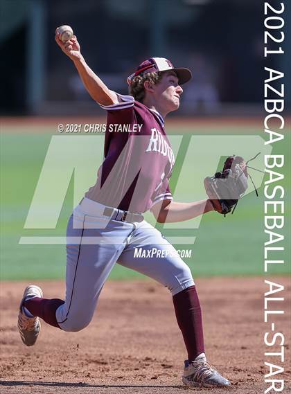 Thumbnail 2 in AzBCA Academic All-Star Game photogallery.