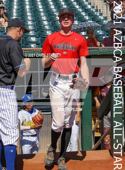 Thumbnail 2 in AzBCA Academic All-Star Game photogallery.
