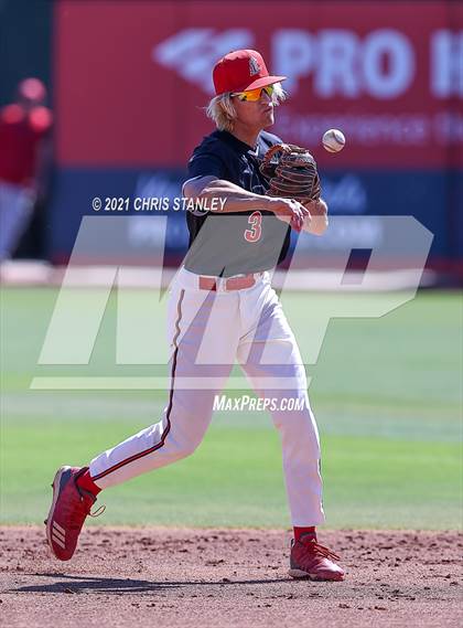 Thumbnail 2 in AzBCA Academic All-Star Game photogallery.