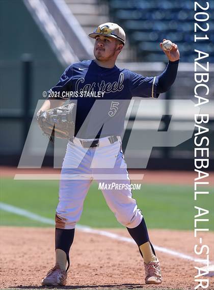 Thumbnail 1 in AzBCA Academic All-Star Game photogallery.