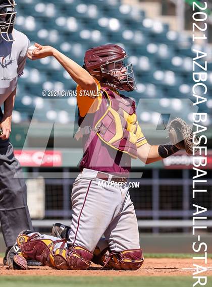 Thumbnail 2 in AzBCA Academic All-Star Game photogallery.