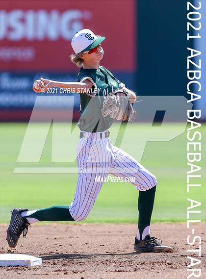 Thumbnail 3 in AzBCA Academic All-Star Game photogallery.