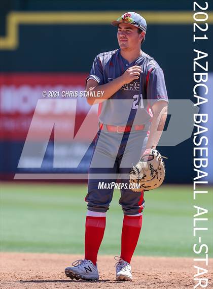 Thumbnail 3 in AzBCA Academic All-Star Game photogallery.