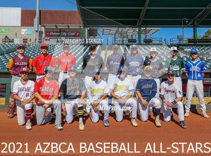 Thumbnail 2 in AzBCA Academic All-Star Game photogallery.