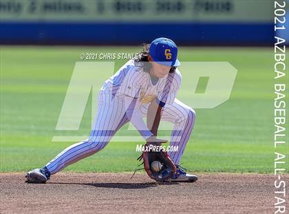 Thumbnail 1 in AzBCA Academic All-Star Game photogallery.