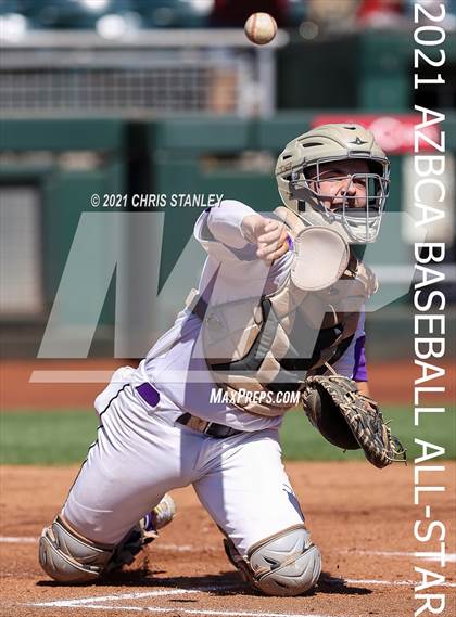 Thumbnail 1 in AzBCA Academic All-Star Game photogallery.