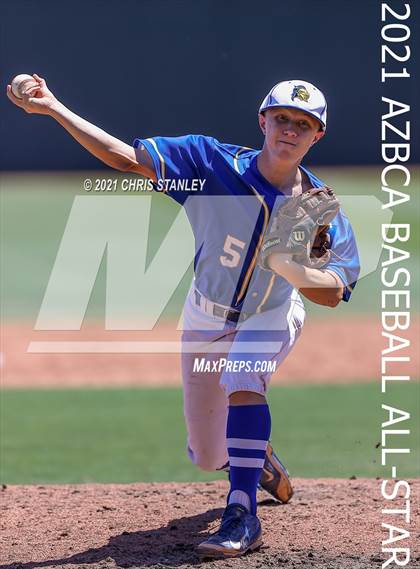 Thumbnail 2 in AzBCA Academic All-Star Game photogallery.