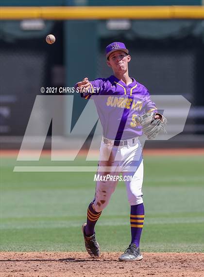 Thumbnail 3 in AzBCA Academic All-Star Game photogallery.