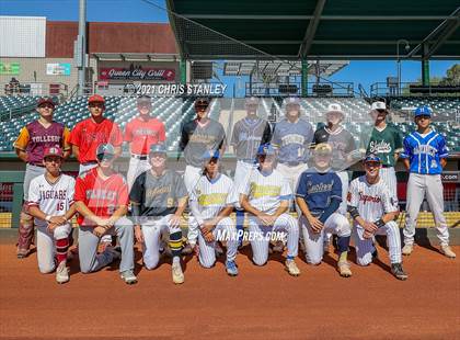 Thumbnail 1 in AzBCA Academic All-Star Game photogallery.