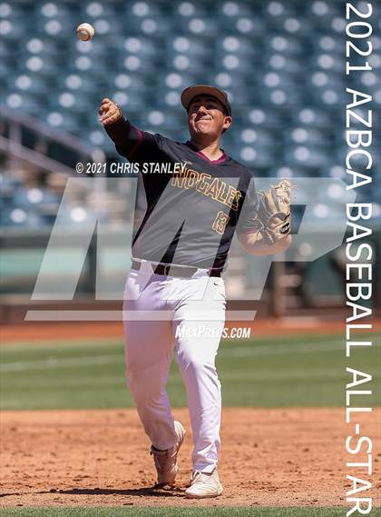 Thumbnail 2 in AzBCA Academic All-Star Game photogallery.