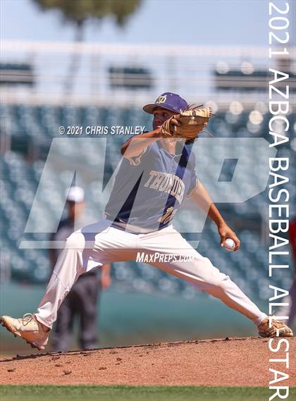 Thumbnail 2 in AzBCA Academic All-Star Game photogallery.