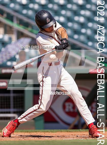 Thumbnail 3 in AzBCA Academic All-Star Game photogallery.