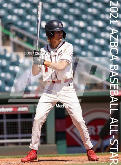 Thumbnail 3 in AzBCA Academic All-Star Game photogallery.