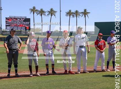 Thumbnail 1 in AzBCA Academic All-Star Game photogallery.