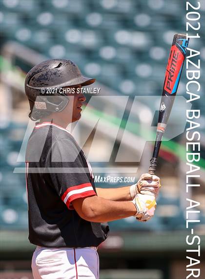 Thumbnail 1 in AzBCA Academic All-Star Game photogallery.