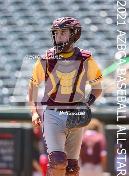 Thumbnail 3 in AzBCA Academic All-Star Game photogallery.
