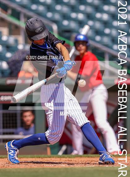 Thumbnail 1 in AzBCA Academic All-Star Game photogallery.
