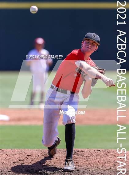 Thumbnail 2 in AzBCA Academic All-Star Game photogallery.