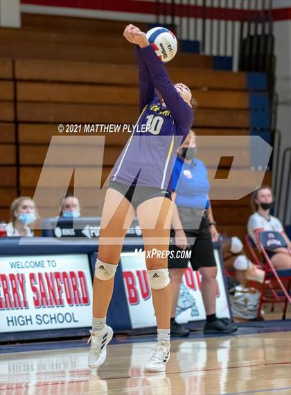 Thumbnail 3 in Jack Britt @ Terry Sanford photogallery.