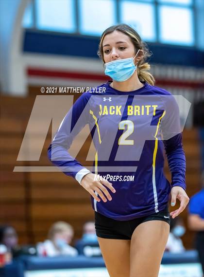 Thumbnail 2 in Jack Britt @ Terry Sanford photogallery.