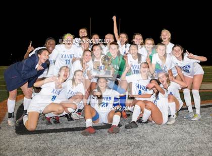 Thumbnail 2 in Chaparral vs. Xavier College Prep (AIA 6A Final Awards) photogallery.