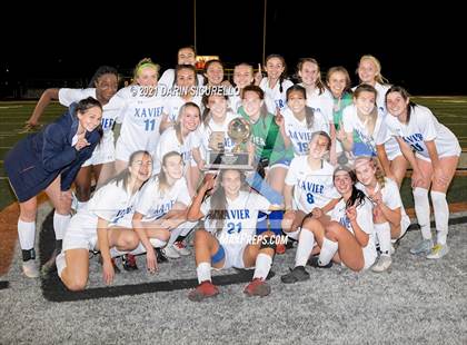 Thumbnail 1 in Chaparral vs. Xavier College Prep (AIA 6A Final Awards) photogallery.