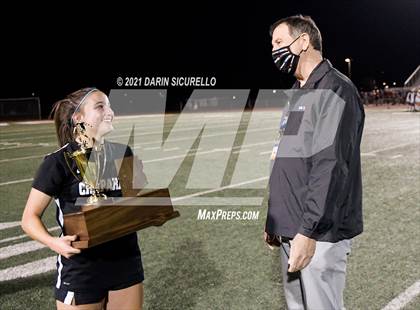 Thumbnail 2 in Chaparral vs. Xavier College Prep (AIA 6A Final Awards) photogallery.