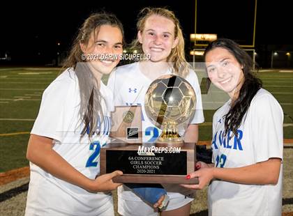 Thumbnail 1 in Chaparral vs. Xavier College Prep (AIA 6A Final Awards) photogallery.