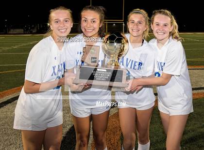 Thumbnail 1 in Chaparral vs. Xavier College Prep (AIA 6A Final Awards) photogallery.