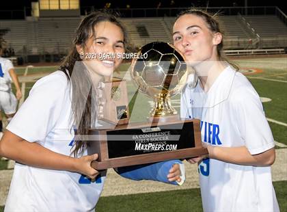 Thumbnail 1 in Chaparral vs. Xavier College Prep (AIA 6A Final Awards) photogallery.