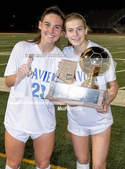 Thumbnail 3 in Chaparral vs. Xavier College Prep (AIA 6A Final Awards) photogallery.