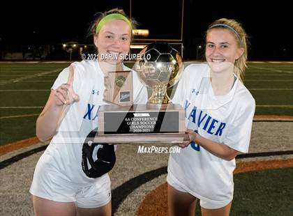 Thumbnail 1 in Chaparral vs. Xavier College Prep (AIA 6A Final Awards) photogallery.