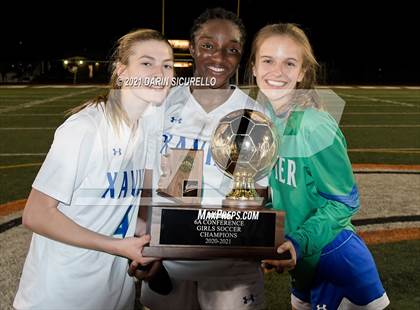 Thumbnail 2 in Chaparral vs. Xavier College Prep (AIA 6A Final Awards) photogallery.