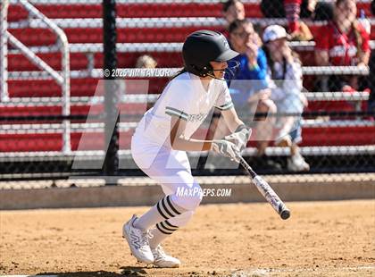 Thumbnail 1 in Benbrook vs Arlington Heights (Mineral Wells Tournament) photogallery.