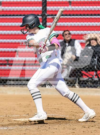 Thumbnail 2 in Benbrook vs Arlington Heights (Mineral Wells Tournament) photogallery.