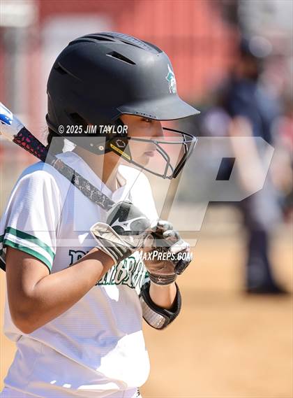 Thumbnail 3 in Benbrook vs Arlington Heights (Mineral Wells Tournament) photogallery.