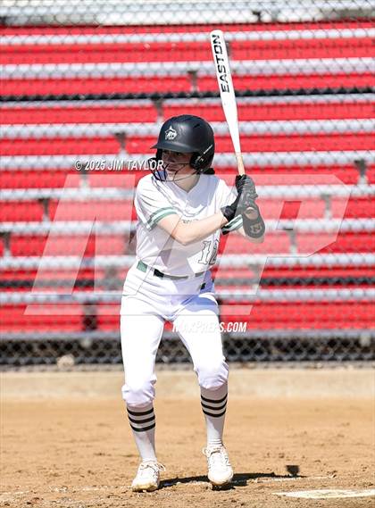 Thumbnail 3 in Benbrook vs Arlington Heights (Mineral Wells Tournament) photogallery.