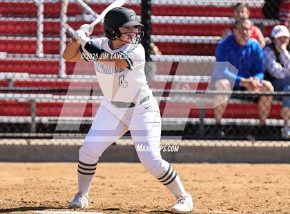Thumbnail 3 in Benbrook vs Arlington Heights (Mineral Wells Tournament) photogallery.