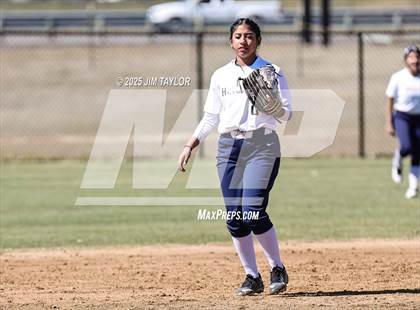 Thumbnail 1 in Benbrook vs Arlington Heights (Mineral Wells Tournament) photogallery.