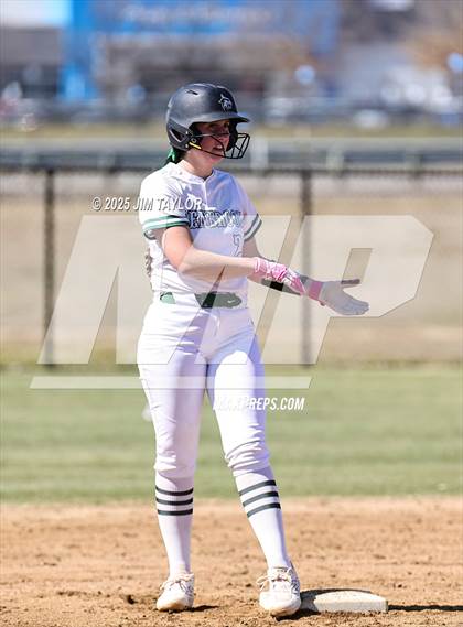Thumbnail 2 in Benbrook vs Arlington Heights (Mineral Wells Tournament) photogallery.