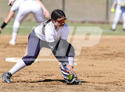 Thumbnail 3 in Benbrook vs Arlington Heights (Mineral Wells Tournament) photogallery.