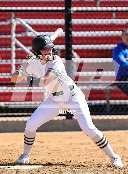 Thumbnail 3 in Benbrook vs Arlington Heights (Mineral Wells Tournament) photogallery.