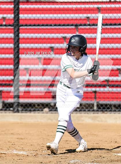 Thumbnail 2 in Benbrook vs Arlington Heights (Mineral Wells Tournament) photogallery.