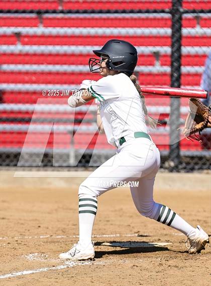 Thumbnail 3 in Benbrook vs Arlington Heights (Mineral Wells Tournament) photogallery.