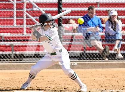 Thumbnail 2 in Benbrook vs Arlington Heights (Mineral Wells Tournament) photogallery.
