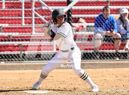 Thumbnail 1 in Benbrook vs Arlington Heights (Mineral Wells Tournament) photogallery.